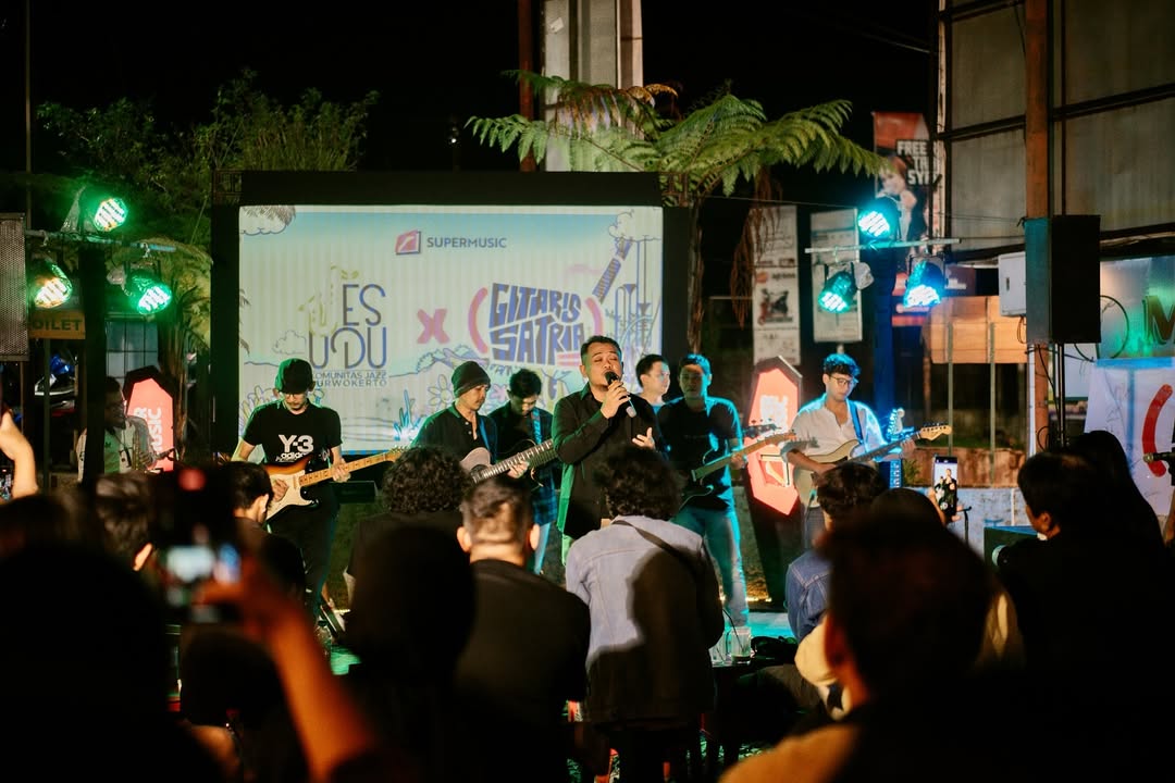 Suasana Malam